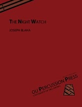 NIGHT WATCH PERCUSSION ENSEMBLE cover